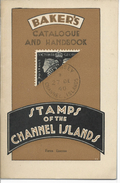 Stamps Of The Channel Islands ( En Anglais) - Other & Unclassified