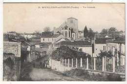 85 - MOUILLERON-EN-PAREDS - Vue Générale - Jehly 18 - Mouilleron En Pareds