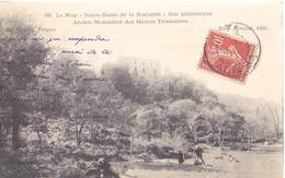 83 / LE MUY / LE MUY / NOTRE DAME DE LA ROQUETTE / ANCIEN MONASTERE DES MOINES TRINITAIRES - Le Muy