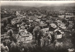 BOUCLANS 25  DOUBS  CPSM    VUE PANORAMIQUE - Autres & Non Classés