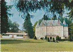 MAICHE   25  DOUBS  CPM    LE CHATEAU DE LA JEUNESSE - Altri & Non Classificati