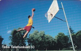 Sweden, 60.034, Street Basket, 2 Scans.   CN : C53149053 - Schweden