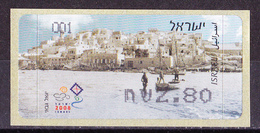 Israel - ATM Mi.Nr. 59 - Postfrisch MNH - Viñetas De Franqueo (Frama)