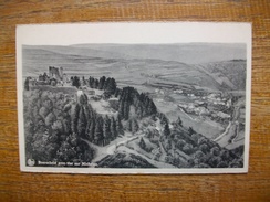 Luxembourg , Ebourscheid Avec Vue Sur Michelau - Burscheid