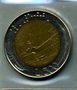 1984   500 LIRES - 500 Lire