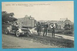 CPA 2086 - Route Nationale De Paris-Perpignan Village Du Luser ST-MARY-LE-PLAIN 15 - Autres & Non Classés