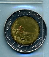 1990   500 LIRES - 500 Lire