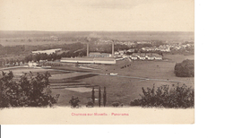 CHARMES SUR MOSELLE PANORAMA - Charmes