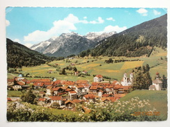 Postcard Steinach Am Brenner Tirol Osterriech Austria Used 1966 My Ref B2298 - Steinach Am Brenner