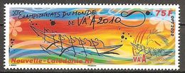 Neukaledonien Nouvelle Caledonie 2010 Va'a Championnats Du Monde Weltmeisterschaften Michel No. 1530 MNH Postfr. Neuf - Unused Stamps