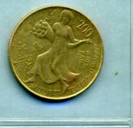 1981   200 LIRES FAO - Herdenking