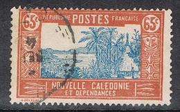 NOUVELLE-CALEDONIE N°151 - Oblitérés