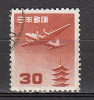 Japon - Poste Aérienne - 15 Obl. - Airmail