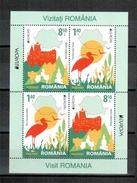 Rumänien / Romania / Roumanie 2012 Block EUROPA ** - 2012