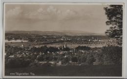 Tägerwilen Thurgau - Photo: Hans Gross No. 6140 - Altri & Non Classificati