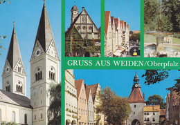 GRUSS - Weiden I. D. Oberpfalz