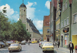 UNTERER MARKT UND RATHAUS - Weiden I. D. Oberpfalz