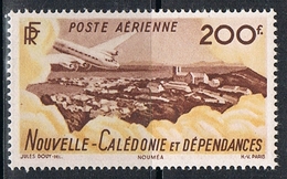 NOUVELLE-CALEDONIE AERIEN N°63 N** - Ungebraucht