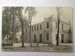 CPA (33) Gironde - LESPARRE - La Caisse D'Epargne - Lesparre Medoc