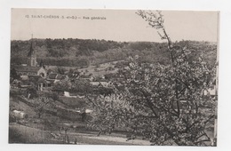 91 ESSONNE - SAINT CHERON Vue Générale - Saint Cheron