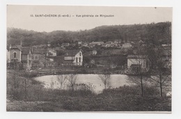 91 ESSONNE - SAINT CHERON Vue Générale De Mirgaudon - Saint Cheron