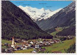 NEUSTIFT - Stubai,  Panorama Im Sommer - Neustift Im Stubaital