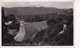 AK Bergisch Land - Blick Auf Die Wupperberge Am Rüdenstein - 1938 (27242) - Solingen