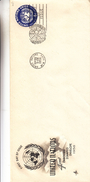 Nations Unies - New York - Entier Postal De 1958 - Format 242 X 105 - Cartas & Documentos