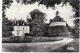Carte Postale Des Années 50-60 De L'Yonne - Treigny - Château De Guerchy - Treigny
