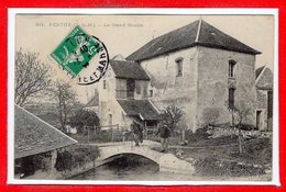 77 - PERTHES --  Le Grand Moulin - Perthes