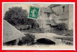 77 - PERTHES --   Moulin De La Planche - Perthes