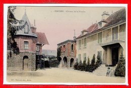 77 - PERTHES -- Château De La Planche - Perthes