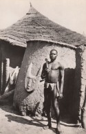 CPA - Mayo Kebbi - Paysan Noir De La Région Cotonnière - Chad