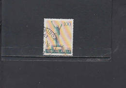 JUGOSLAVIA  1983 - Unificato 1882A - Monumento - Used Stamps