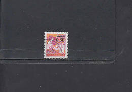 JUGOSLAVIA  1990 - Unificato  2326A°  Serie Ordinaria - Used Stamps