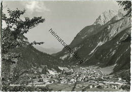 Scharnitz - Karwendel - Foto-Ansichtskarte - Scharnitz