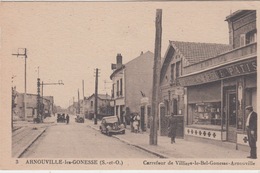 95 - ARNOUVILLE LES GONESSE / CARREFOUR DE VILLIERS GONESSE ARNOUVILLE - BOULANGERIE PATISSERIE - Arnouville Les Gonesses