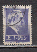 TURQUIE °  YT N° 1003 - Used Stamps