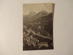 Kurhaus Tarasp Trinkhalle Und Vulpera 1912 (1004) - Tarasp