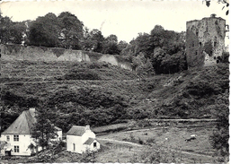 BEAUMONT (6500) : La Tour Salamandre Et Le Vieux Moulin (vue De Tinmont). CPSM. - Beaumont