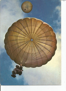 PARACHUTISTE   Descente En Parachute Automatique - Paracaidismo