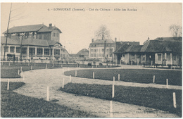 LONGUEAU - Cité Du Château, Allée Des Acacias - Longueau