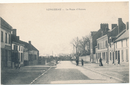 LONGUEAU - La Route D'Amiens - Longueau