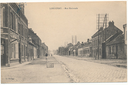 LONGUEAU -  Rue Nationale - Longueau