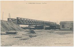 LONGUEAU - Le Pont - Longueau