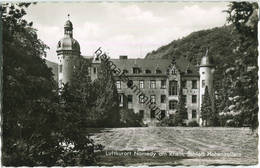 Andernach - Namedy - Schloss Hohenzollern - Foto-Ansichtskarte - Andernach