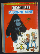 BANDE DESSINEE SPIROU ET FANTASIO LE GORILLE A BONNE MINE EO FRANQUIN - Spirou Et Fantasio