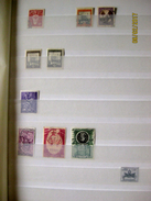 Vatican: 119 Stamps + 4 Envelops - Collections