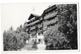 GSTAAD (Suisse) Hotel Oldenhorn - Gstaad