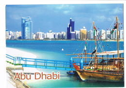 Cpm - United Arab Emirates -  ABU DHABI - N°30 - Dubai